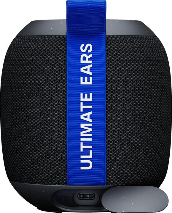 Actual product image Logitech Wonderboom Play (10 h, Battery operated)