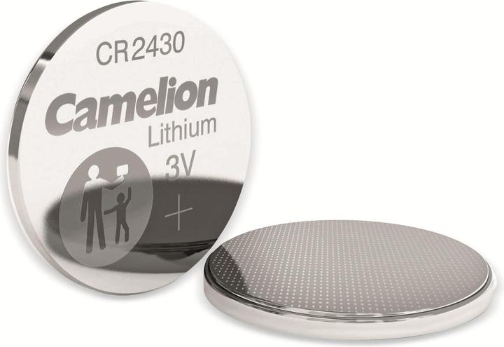 Produktbild Camelion Lithium (5 Stk., CR2430, 270 mAh)
