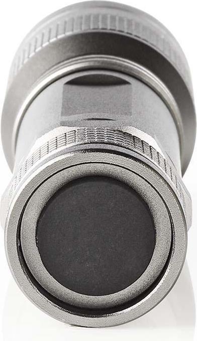 Produktbild Nedis LED-Taschenlampe, Premium, 330lm - silber (3.40 cm, 330 lm)