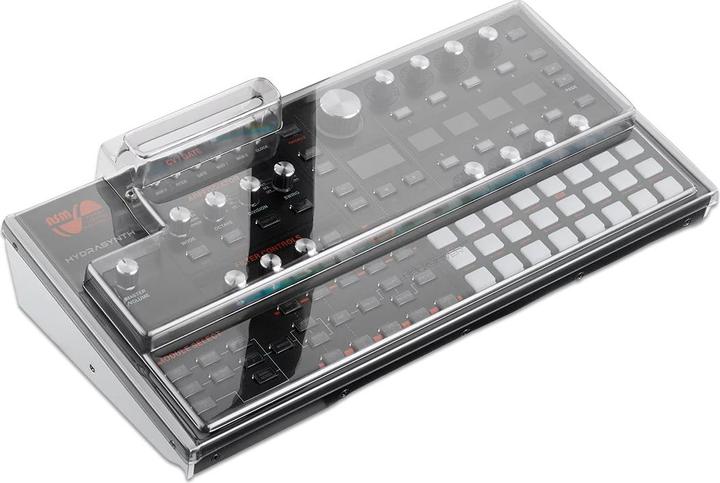 Actual product image Decksaver Dust cover for Ashun Sound Machines Hydrasynth