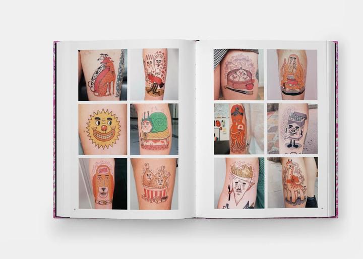 Image du produit Tatouage Vous