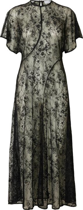 Produktbild Selected Femme Spitzen Midikleid (36)