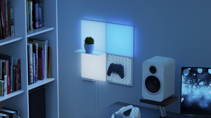 Immagine prodotto Nanoleaf Pacchetto di espansione blocchi 1 scheda plug-in