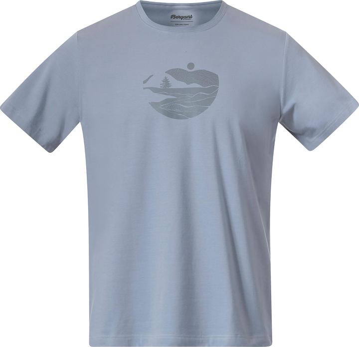 Bergans Nordmarka Organic Cotton Print (XL)