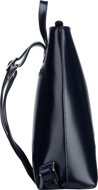Immagine prodotto Picard Zaino City Tie nero in pelle 28 cm (9 l)