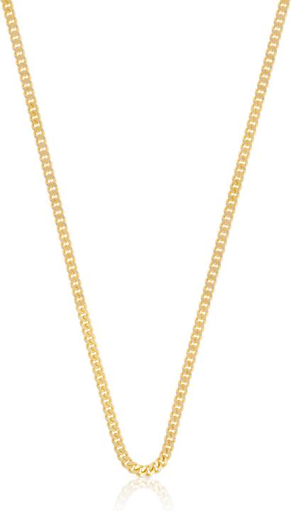 Muau Panzer (750/18K Gelbgold, 50 cm)