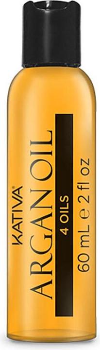 Kativa Arganöl 4 Oils Intense Haar - Öl 60 ml (60 ml)