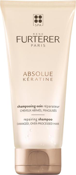 Produktbild Rene Furterer Absolue Kératine Pflegeshampoo (200 ml, Flüssiges Shampoo)
