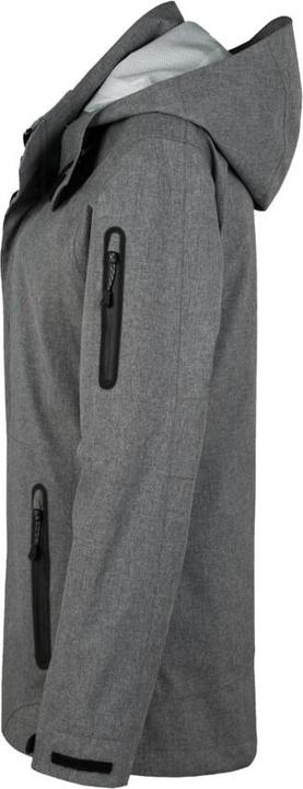 Immagine prodotto Hakro Giacca Active da donna Fernie grigio scuro screziato, XS (XS)