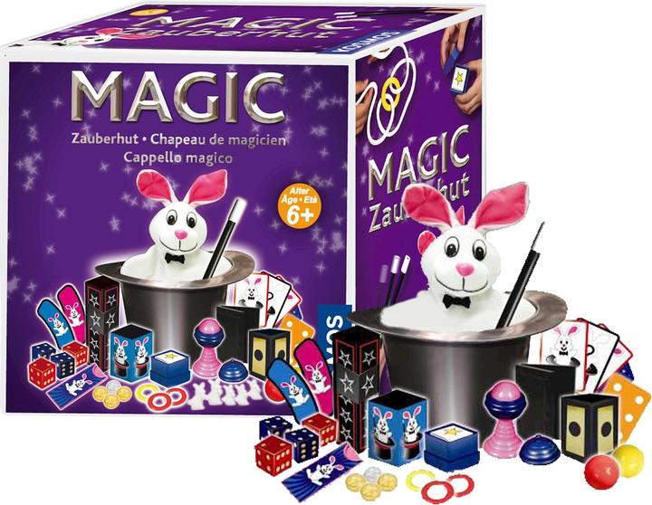 Produktbild Kosmos Magic Zauberhut