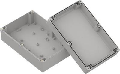Produktbild Rs Pro Polycarbonat Universal-Gehäuse Hellgrau Auss (Gehäuse)