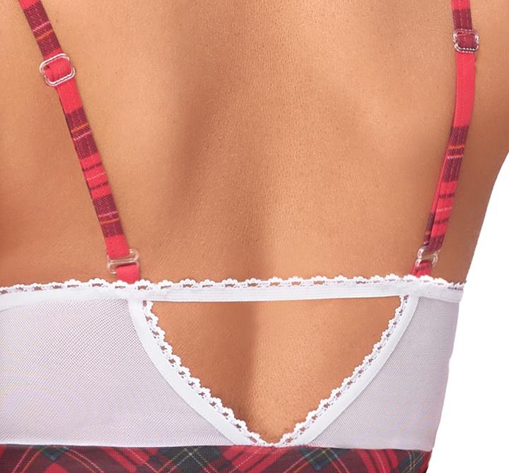 Immagine prodotto Cottelli Collection Costo della divisa scolastica? (L)