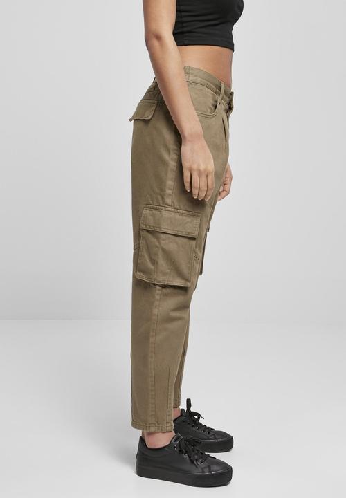 Actual product image Urban Classics Shorts Balloon Fit Twill (29)