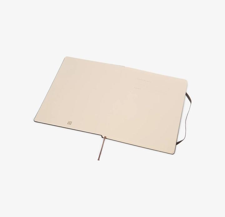 Image du produit Moleskine Classique HC XLarge (Spécial, Pointillés, Couverture rigide)
