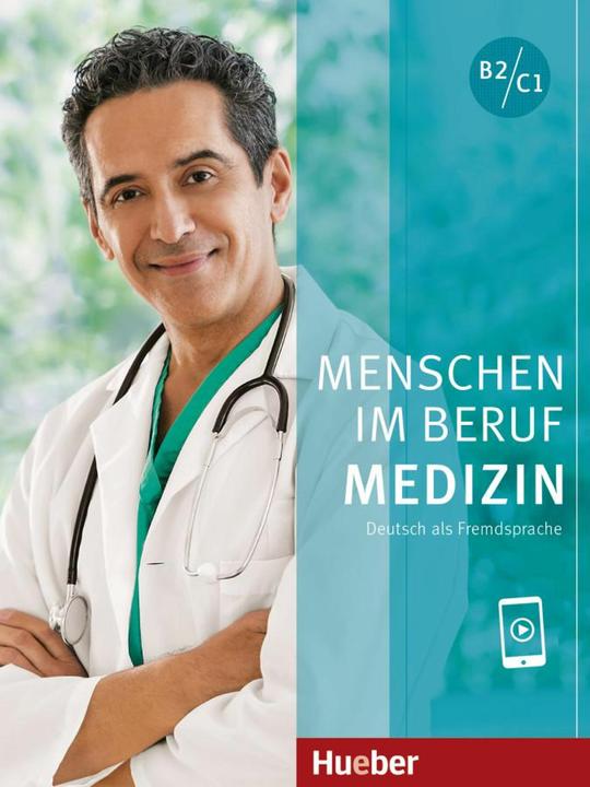 Produktbild Thommes:Menschen im Beruf - Medizin (Deutsch, Dorothee/Schmidt, Thommes, 2024)