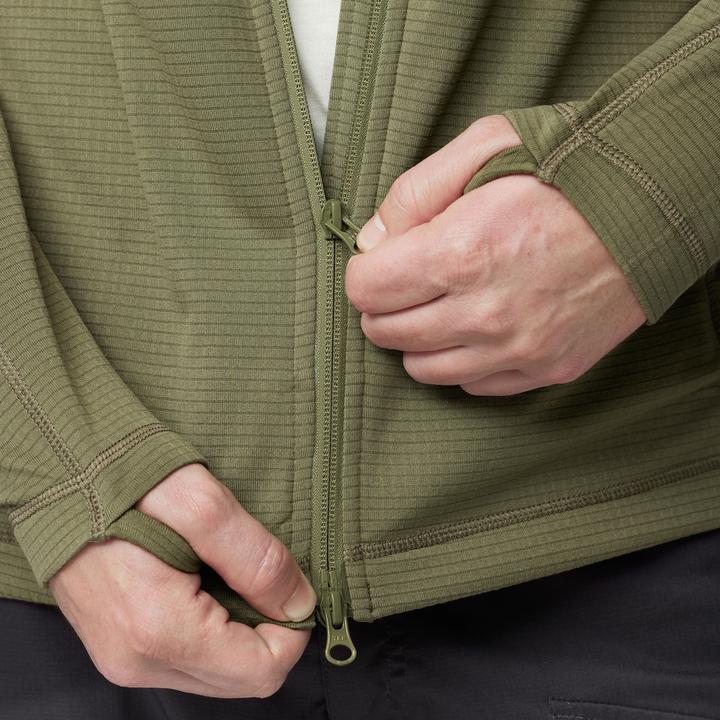 Actual product image Fjällräven Abisko Lite Fleece Jacket (S)