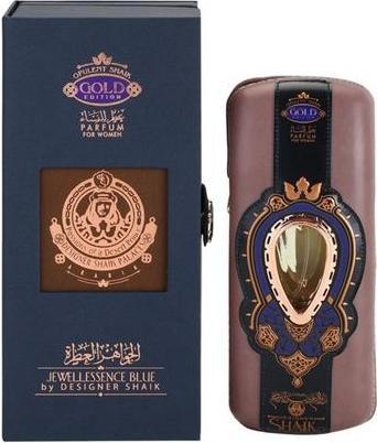 Actual product image Shaik Opulent Gold Edition PAR W 40 ml (Eau de parfum, 40 ml)