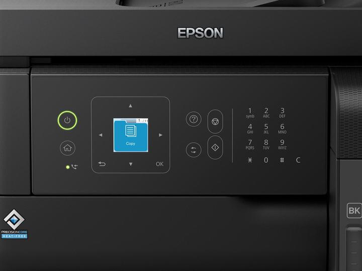 Actual product image Epson EcoTank ET-4810 (Ink tank, Colour)