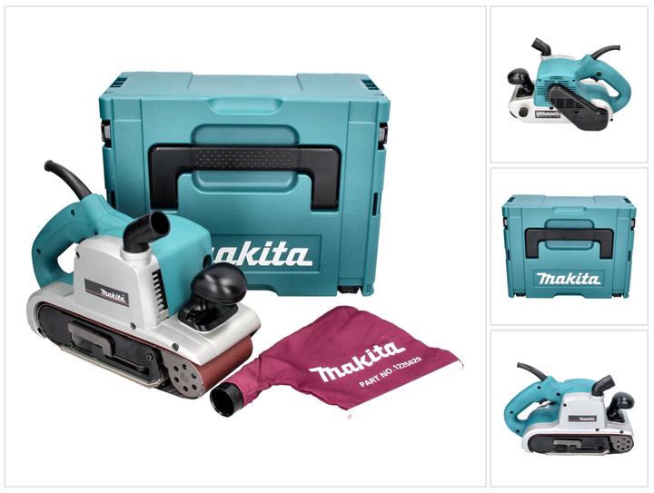 Makita 9403j (Bandschleifer, 1200 W)
