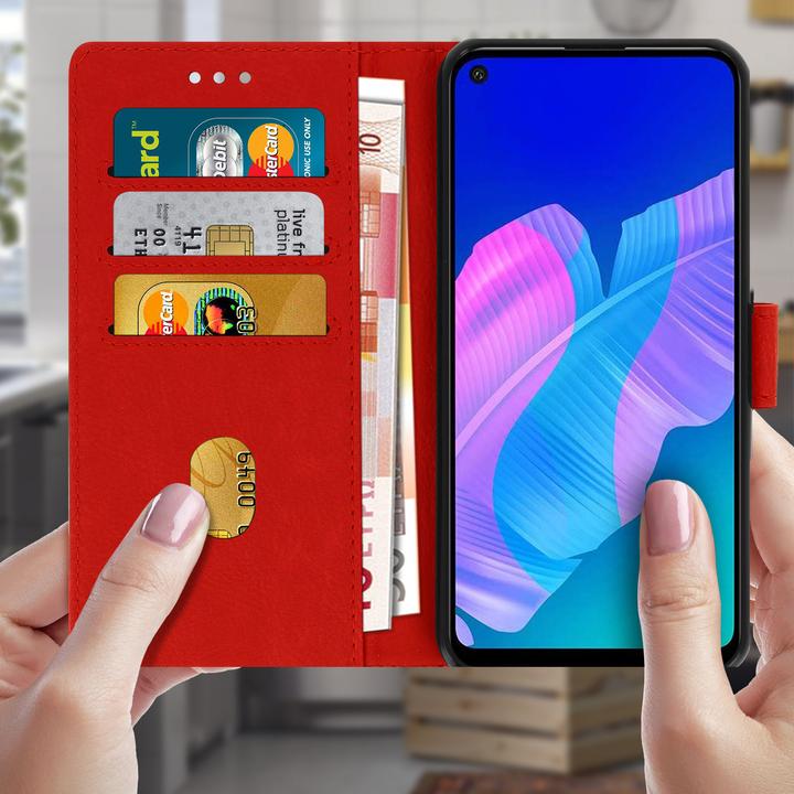 Actual product image Avizar Chester Series (Huawei P40 Lite E)