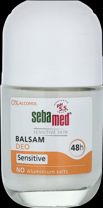 Sebamed Deodorante Balsamo Classico Sensitive (Roll-on, 50 ml)