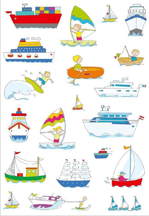 Actual product image Tessloff My sticker book. Vehicles