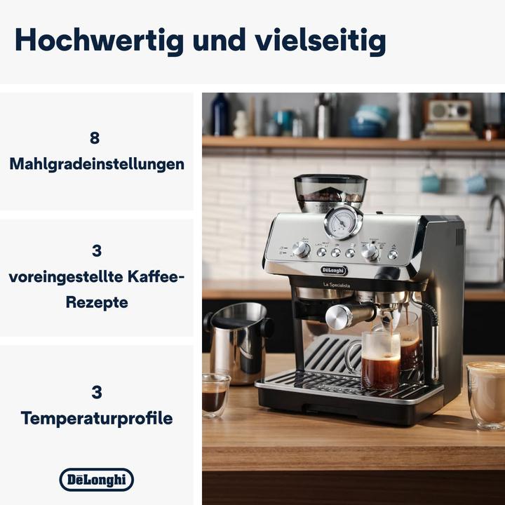 Productafbeelding De'Longhi La Specialista Arte