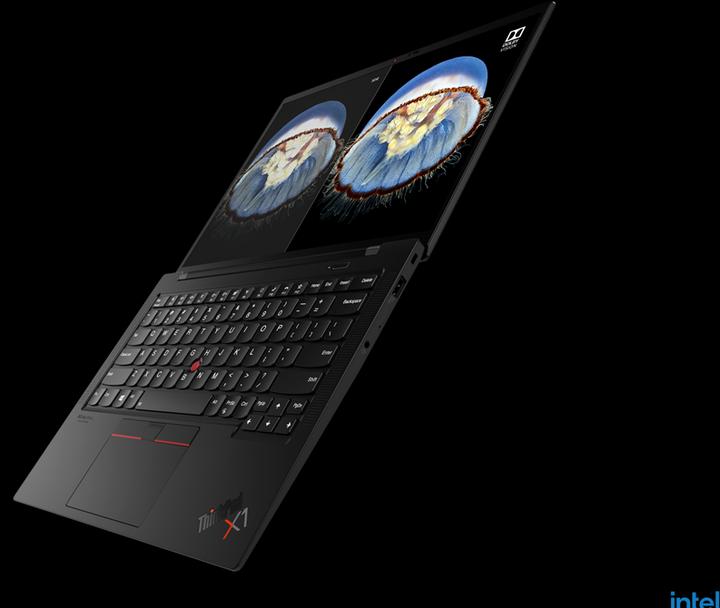Immagine prodotto Lenovo ThinkPad X1 Carbon G9 (14", Intel Core i7-1165G7, 16 GB, 1000 GB, DE)