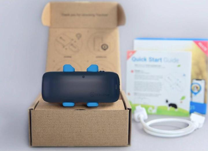 Produktbild Tractive Dog 4 GPS Tracker für Hunde (Katze, Hund, Spazieren)