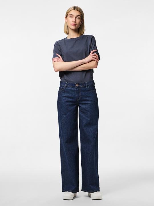 Image du produit Pieces Pcselma Lw Wide Jeans Rinse Noos Bc (W28/L30)