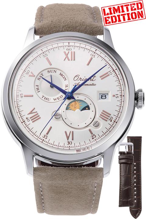 Produktbild Orient Sun & Moon (Analoguhr, 41 mm)