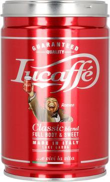 Image du produit Lucaffe Classique (250 g, Torréfaction moyenne)