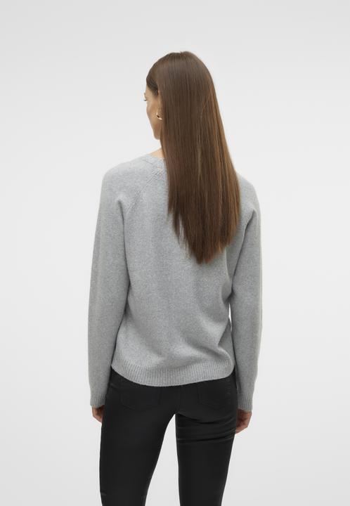 Immagine prodotto Vero Moda Vmdoffyshine Ls O-Neck Blouse Rep Noos (XS)