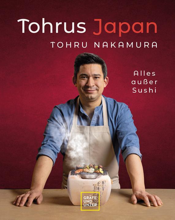 Produktbild Tohrus Japan (Deutsch, Tohru Nakamura, 2022)