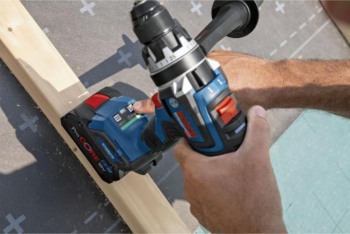 Actual product image Bosch Professional GSR 18V-150 C (Rechargeable battery operated)