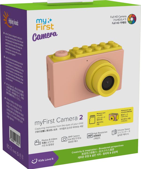 Image du produit myFirst Caméra 2