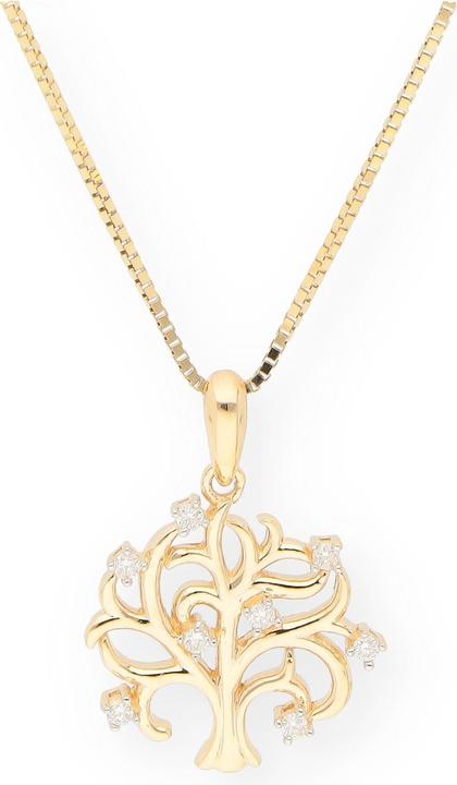 Carat Motifs (Gold 18ct, 42 cm)