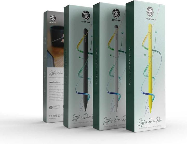 Image du produit Green Lion Stylus Pen Pro