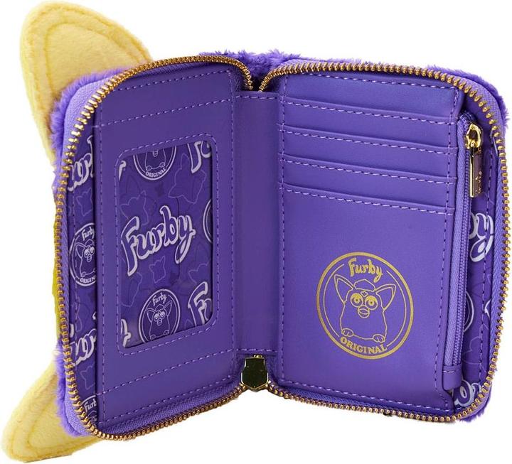 Actual product image Loungefly Hasbro by Geldbeutel Furby