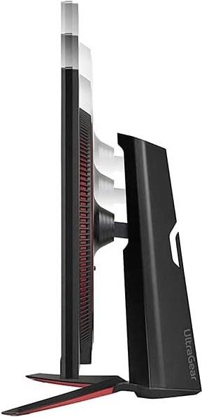 Actual product image LG 32GP850-B (2560 x 1440 pixels, 32")