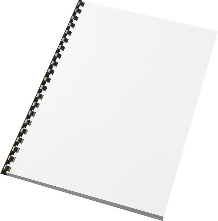 Actual product image GBC PolyClearView cover films