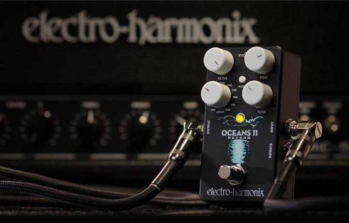 Produktbild Electro-Harmonix Oceans 11 (Gitarre)