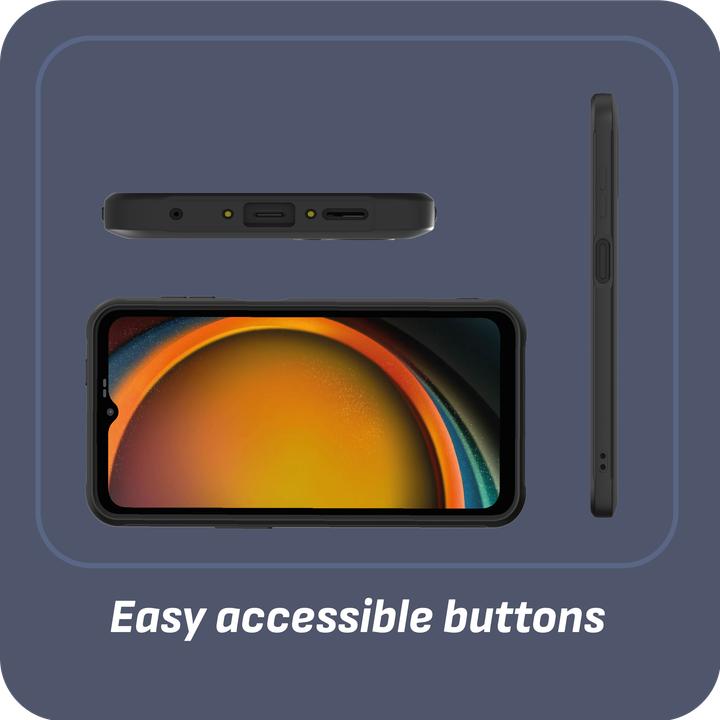 Produktbild Cazy Soft TPU Schutzhülle (Samsung Galaxy Xcover 7)