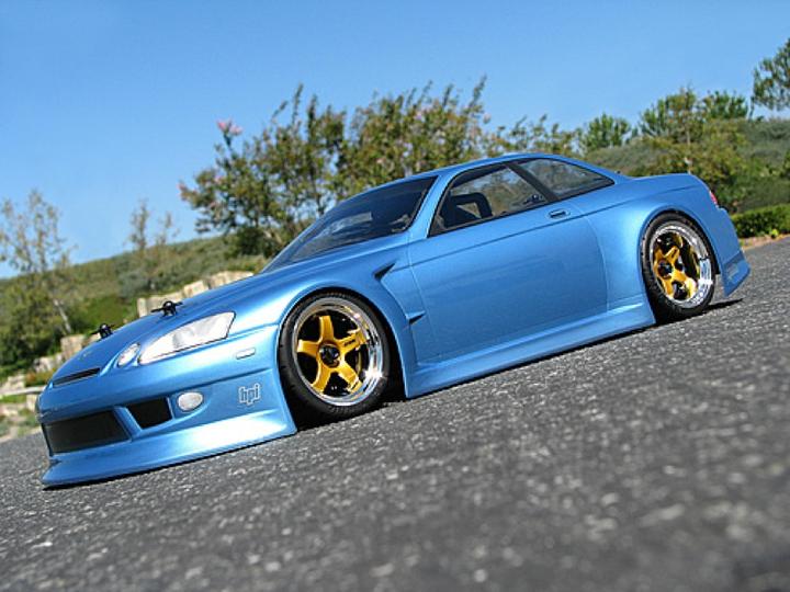 Image du produit HPI Carrosserie Vertex Ridge Toyota Soarer/Lexus Sc (200mm)