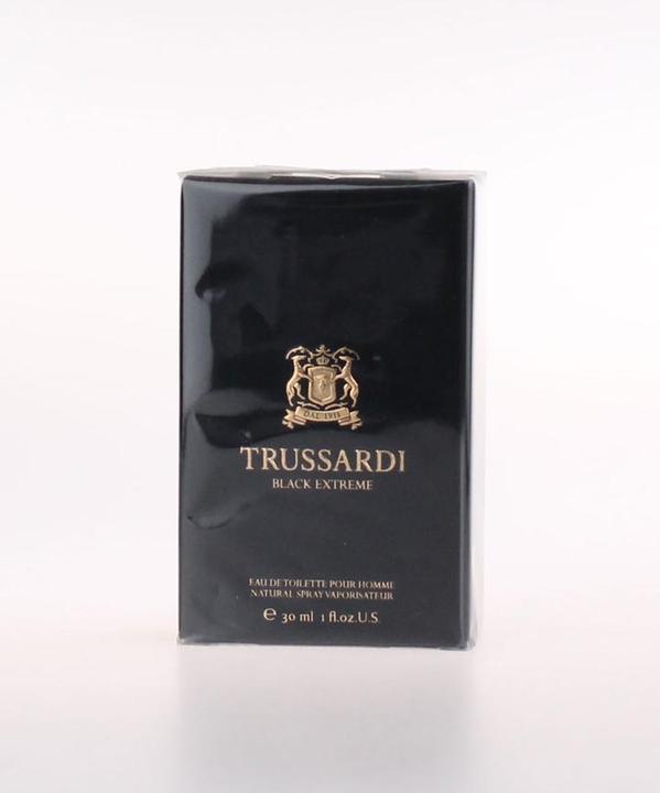 Immagine prodotto Trussardi estremi neri (Eau de toilette, 30 ml)