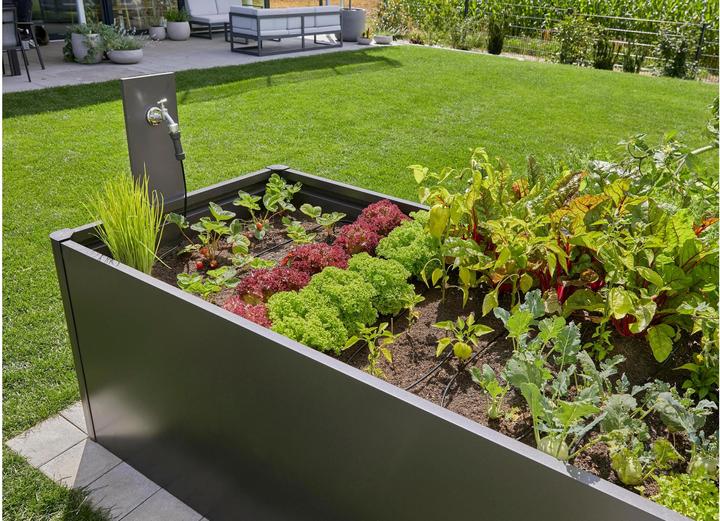 Produktbild Gardena Micro-Drip-System Set Hochbeet/Beet (Tropfbewässerung Set)