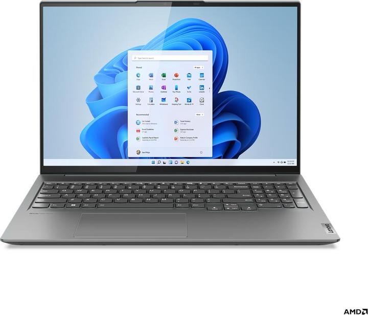 Produktbild Lenovo Yoga Slim 7 Pro (16", AMD Ryzen 7 6800HS, 16 GB, 512 GB, CH)