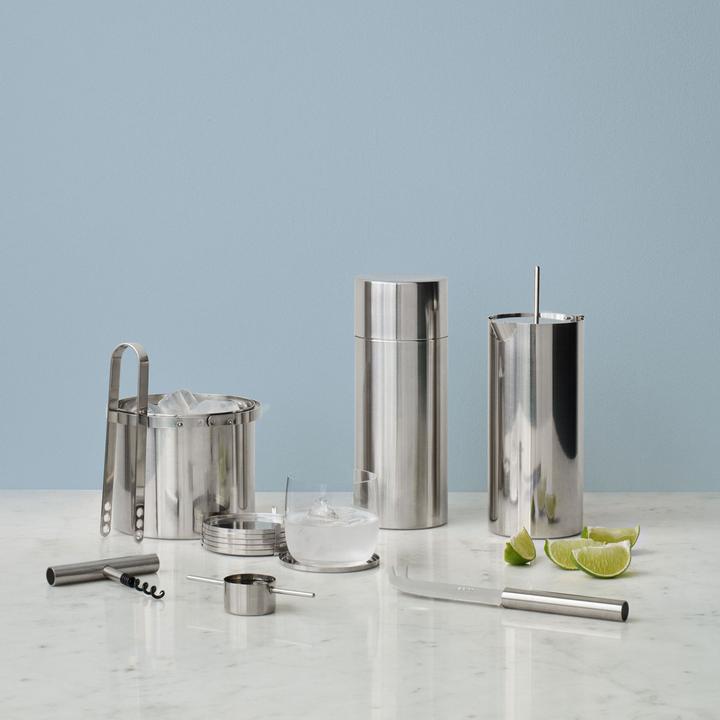 Produktbild Stelton Arne Jacobsen Isol. Eiseimer 1 l. steel