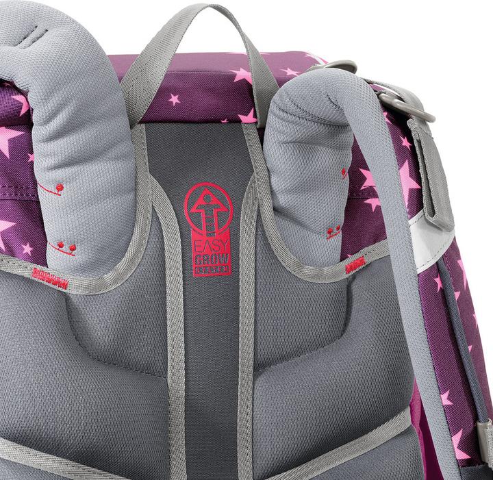 Image du produit Step by Step Kit cartable 2IN1 PLUS, 6 pièces (19 l)