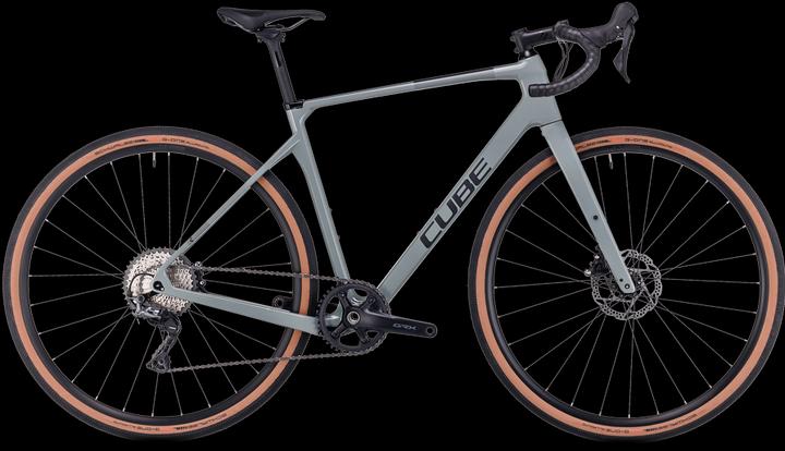 Produktbild Cube Bike Nuroad C:62 Pro (56 cm)